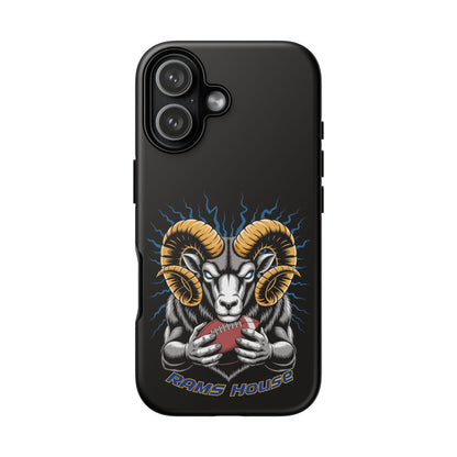 Phone Case Rams