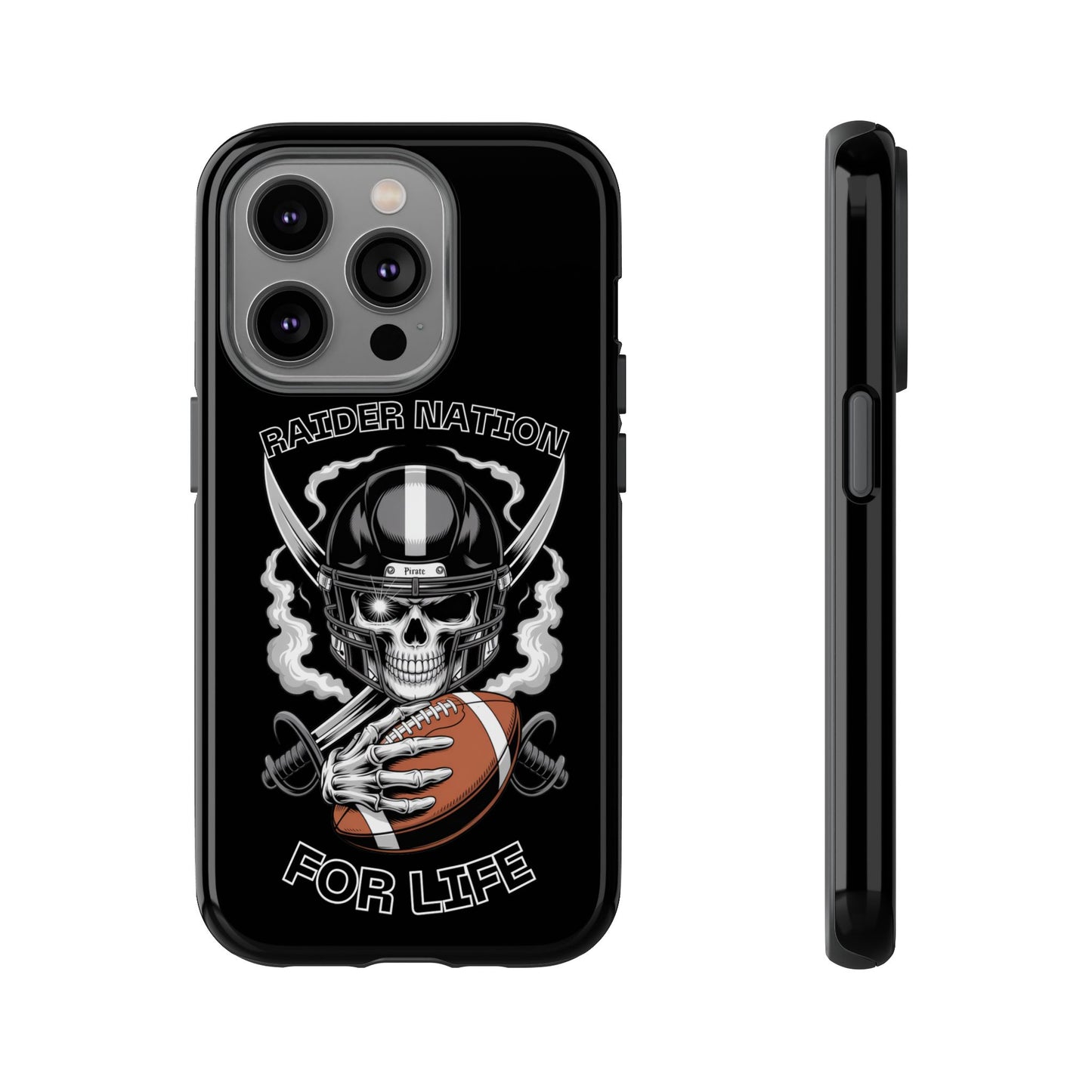 Phone Case Raiders