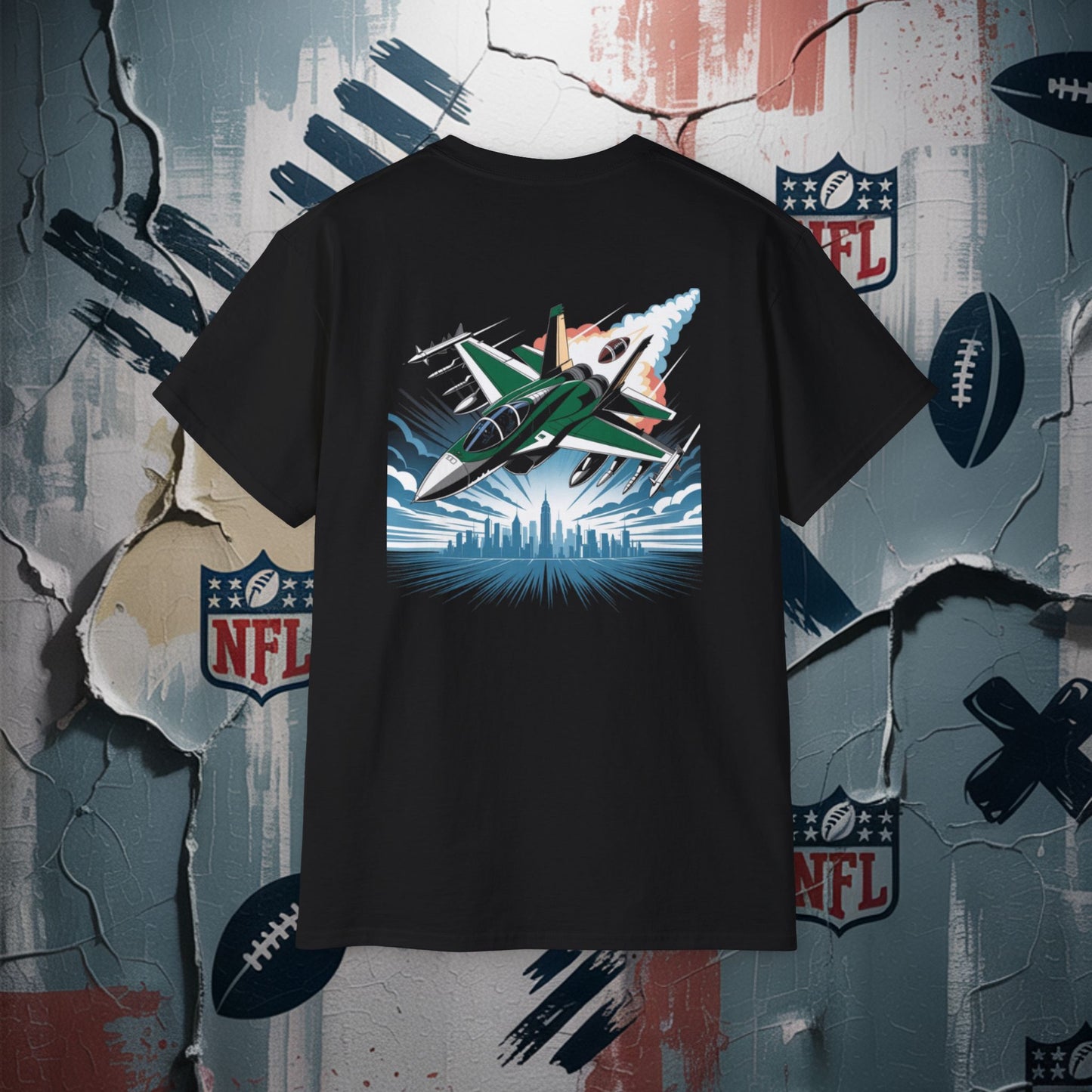 New York Jets Legacy Tee