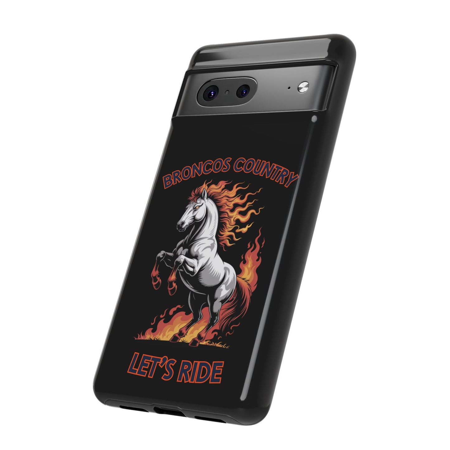 Phone Case Broncos