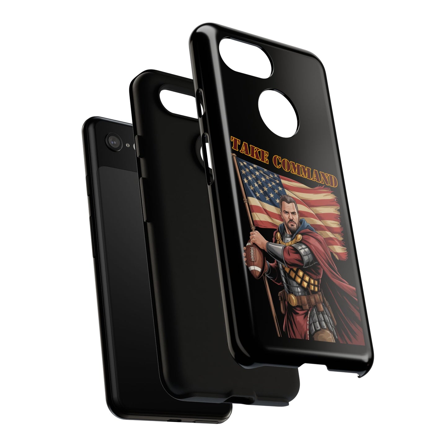 Phone Case Commanders