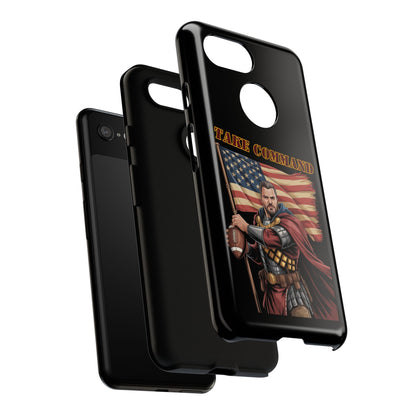 Phone Case Commanders