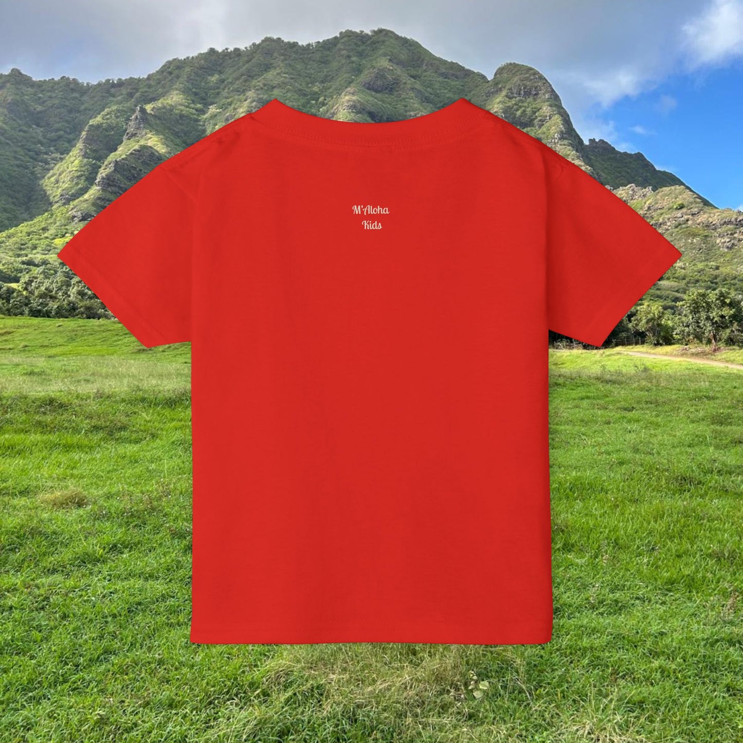 Nalu and Friends - Toddler T-shirt