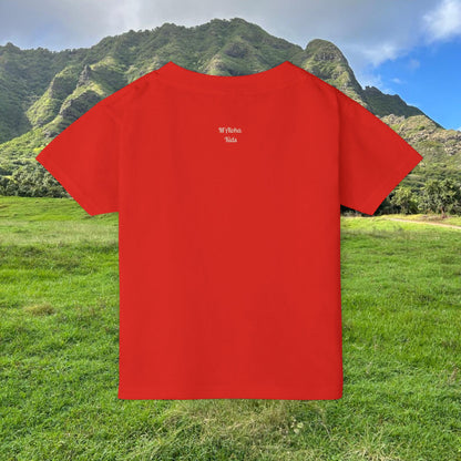 Nalu and Friends - Toddler T-shirt