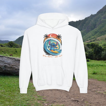 Stay fluffy - only surf - Kids Relax Hoodie