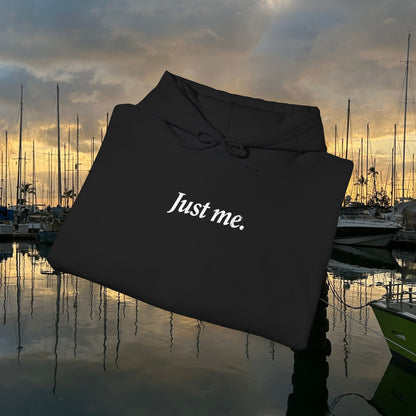Just me - Hoodie