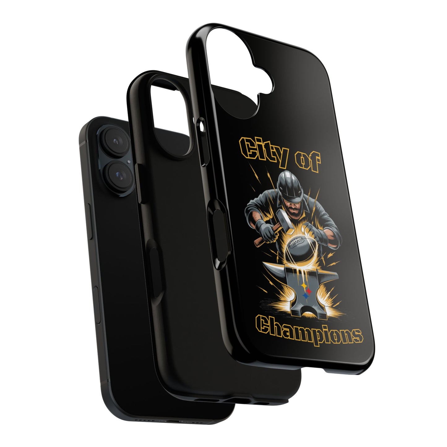 Phone Case Steelers