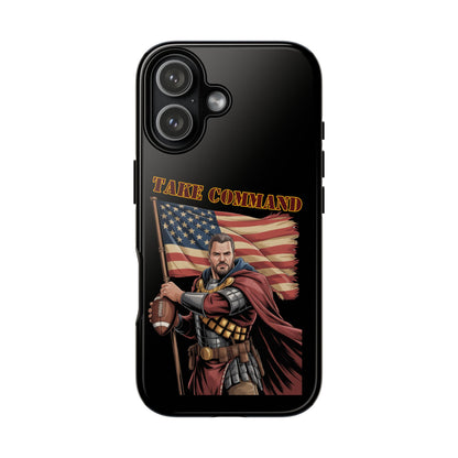 Phone Case Commanders