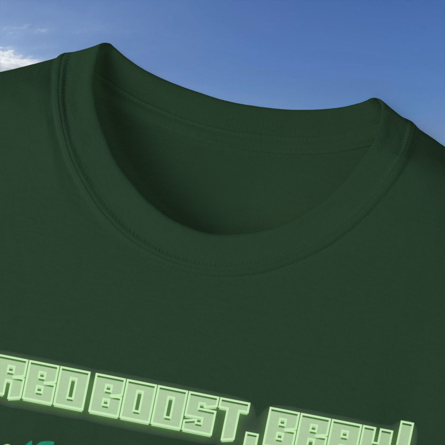 Turbo Boost  - Unisex Tee