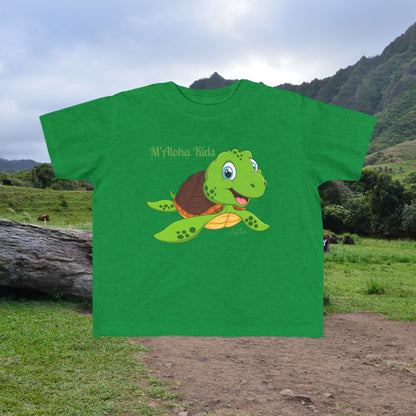 Nalu the Turtle Toddler T-Shirt