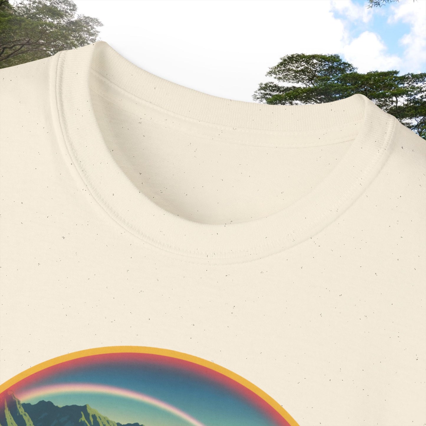 Back to the Island - Unisex Tee
