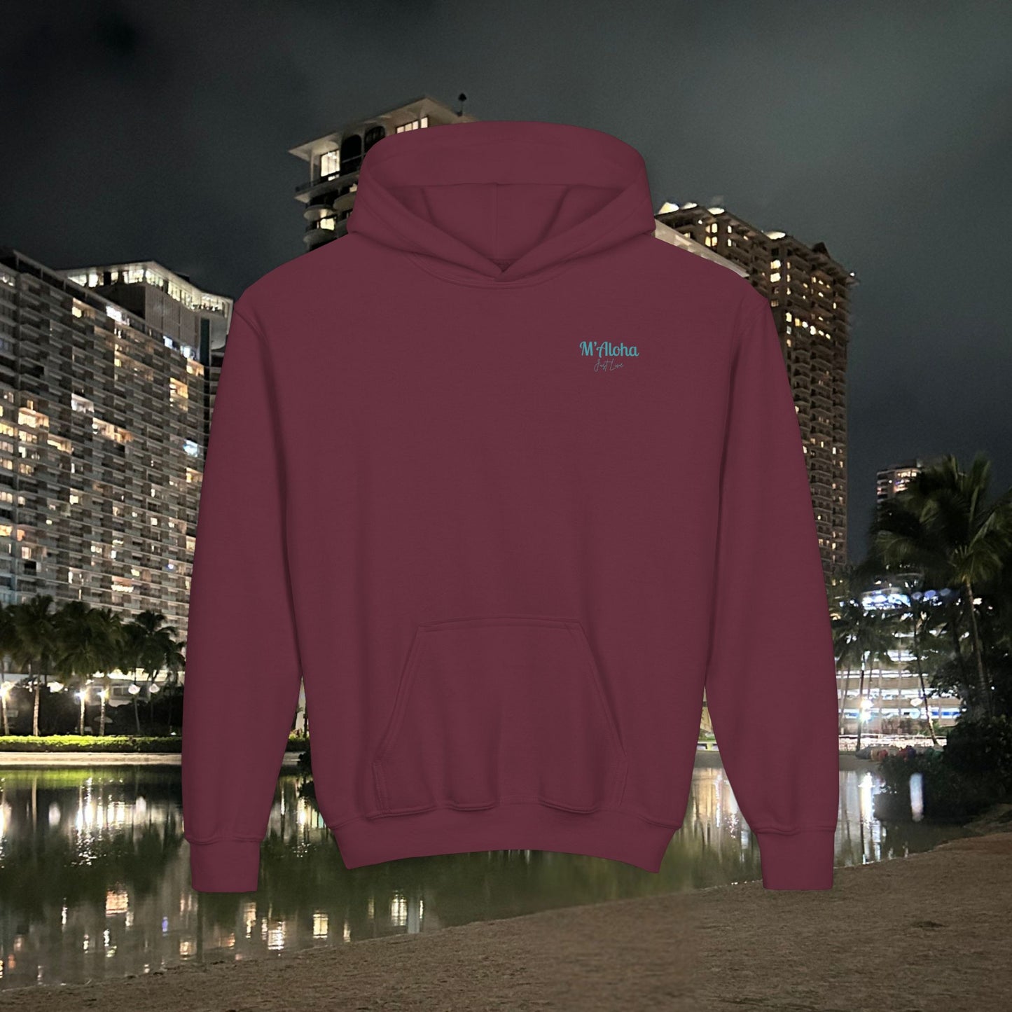 Protect our Planet - Youth Hoodie