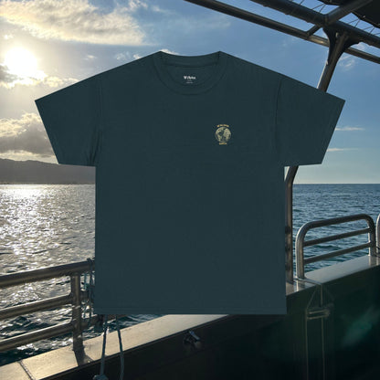 M'Aloha Earth - Compass Men's T-Shirt
