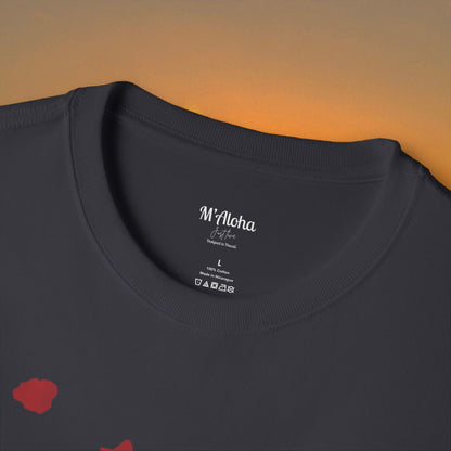 I ♥ Hawaii – Unisex Oversized Tee