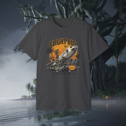 Flight 815 Tee