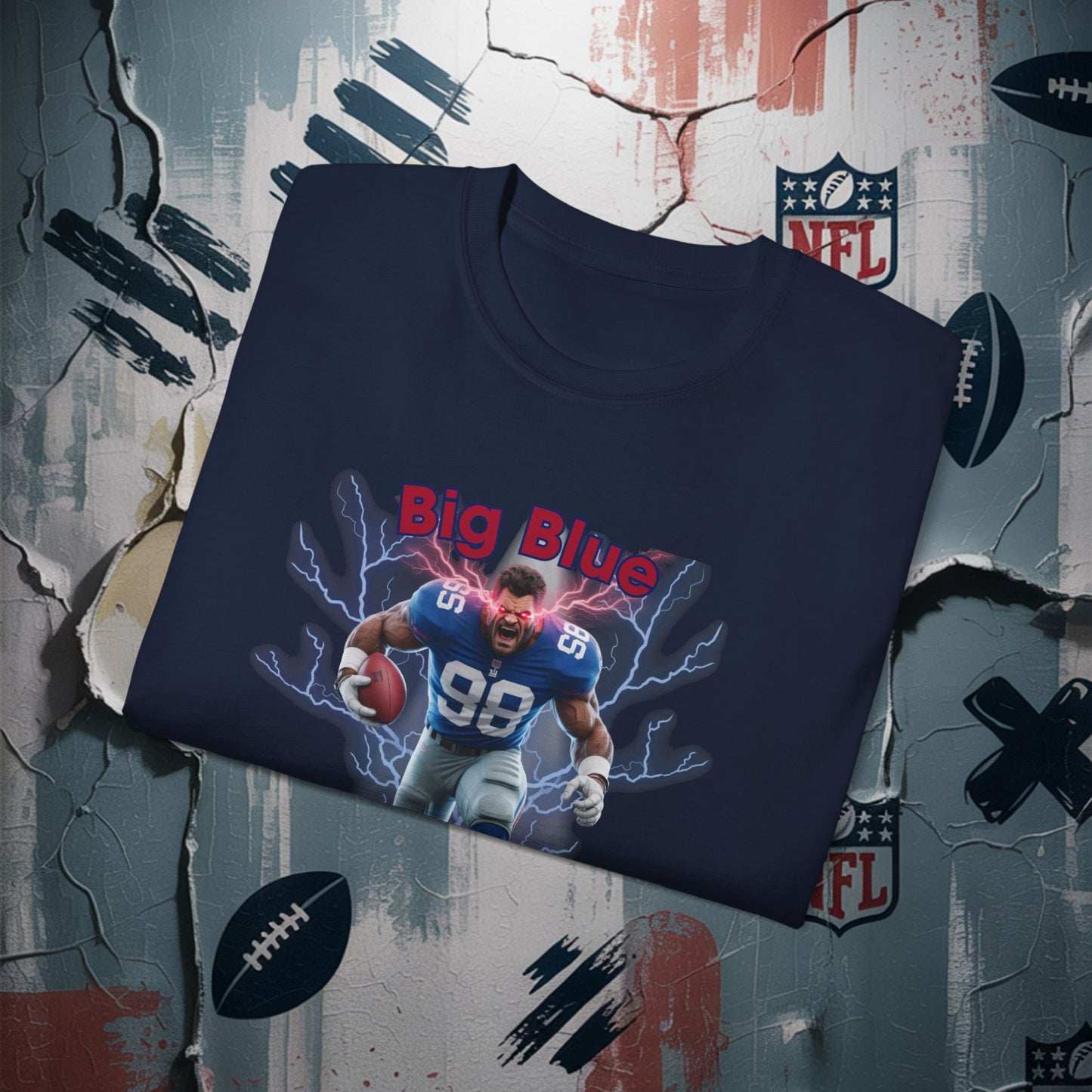 New York Giants Icon Tee