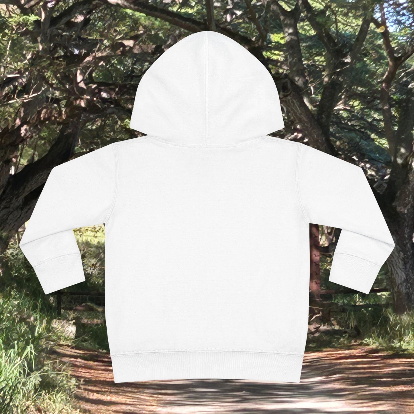 Toddler Fleece Hoodie - Nalu and Friends