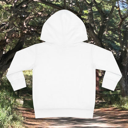 Toddler Fleece Hoodie - Nalu and Friends