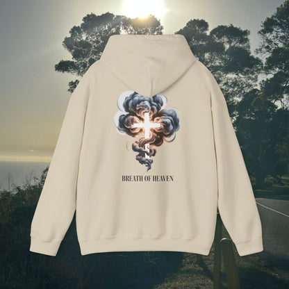 Breath of Heaven- Unisex Hoodie
