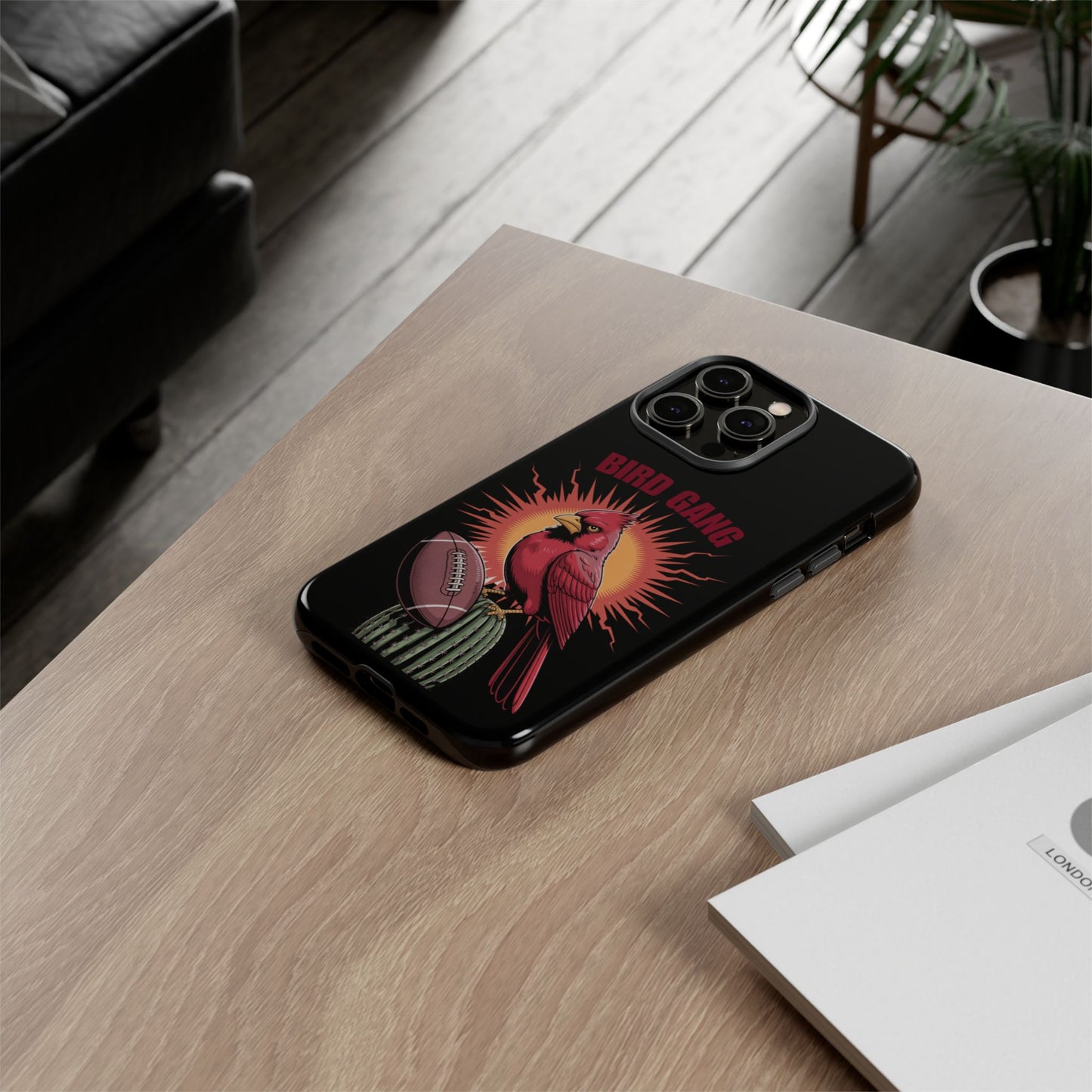 Phone Case Cardinals