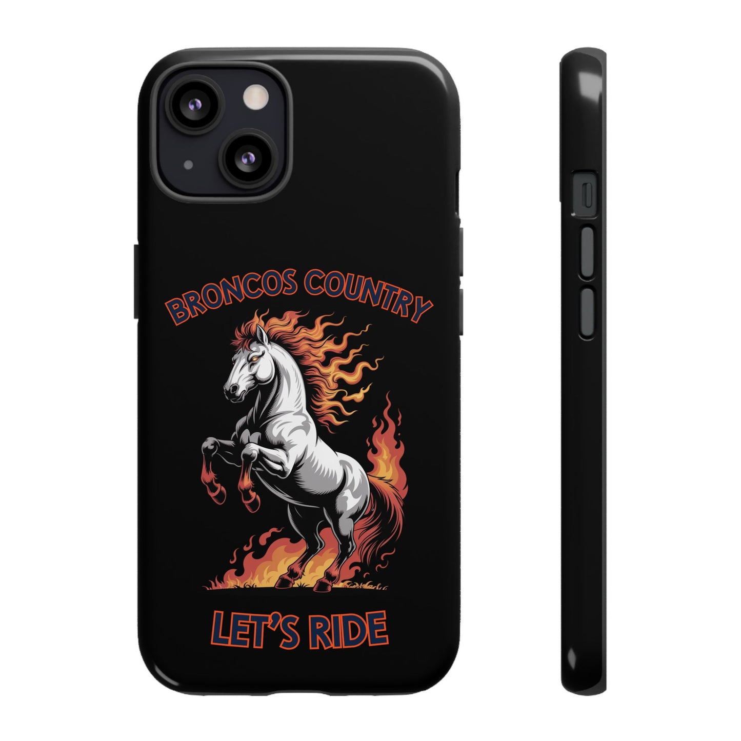 Phone Case Broncos