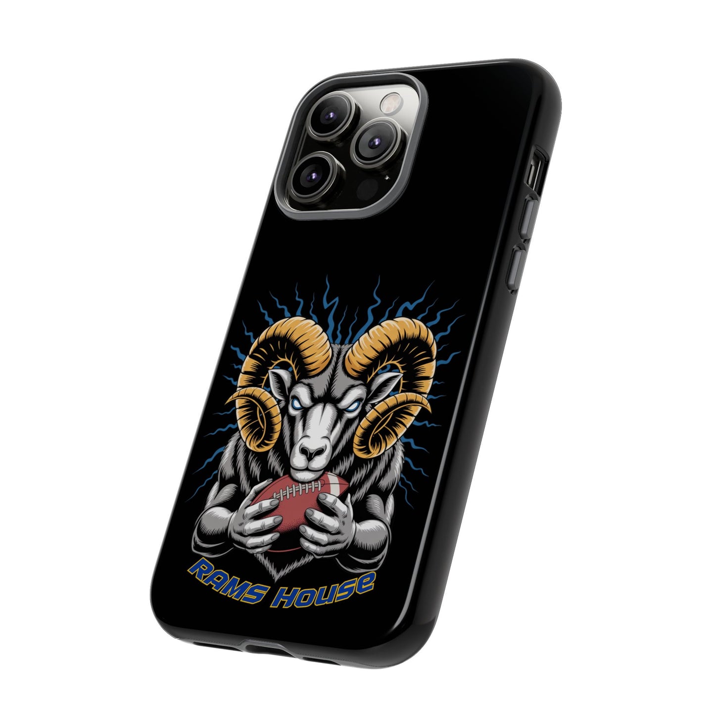 Phone Case Rams