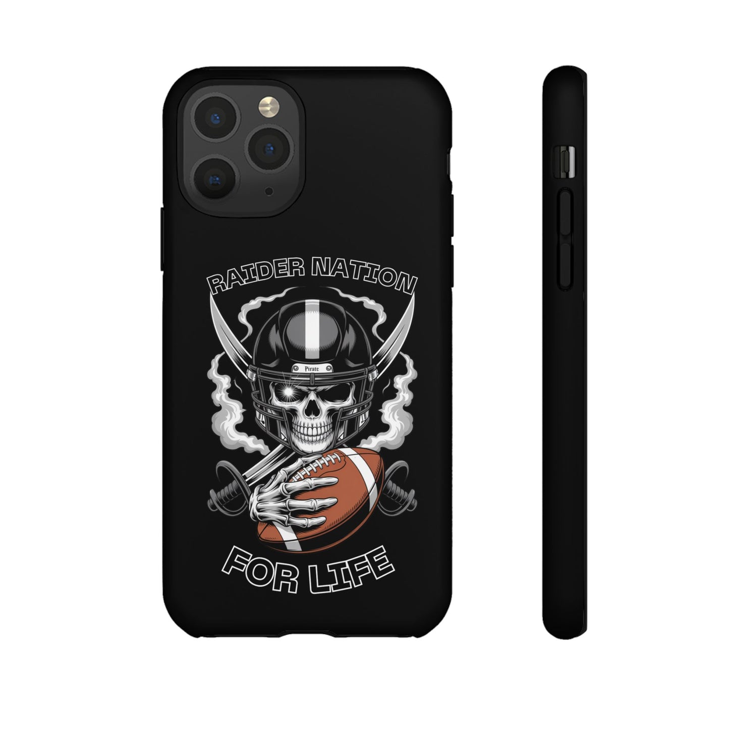 Phone Case Raiders
