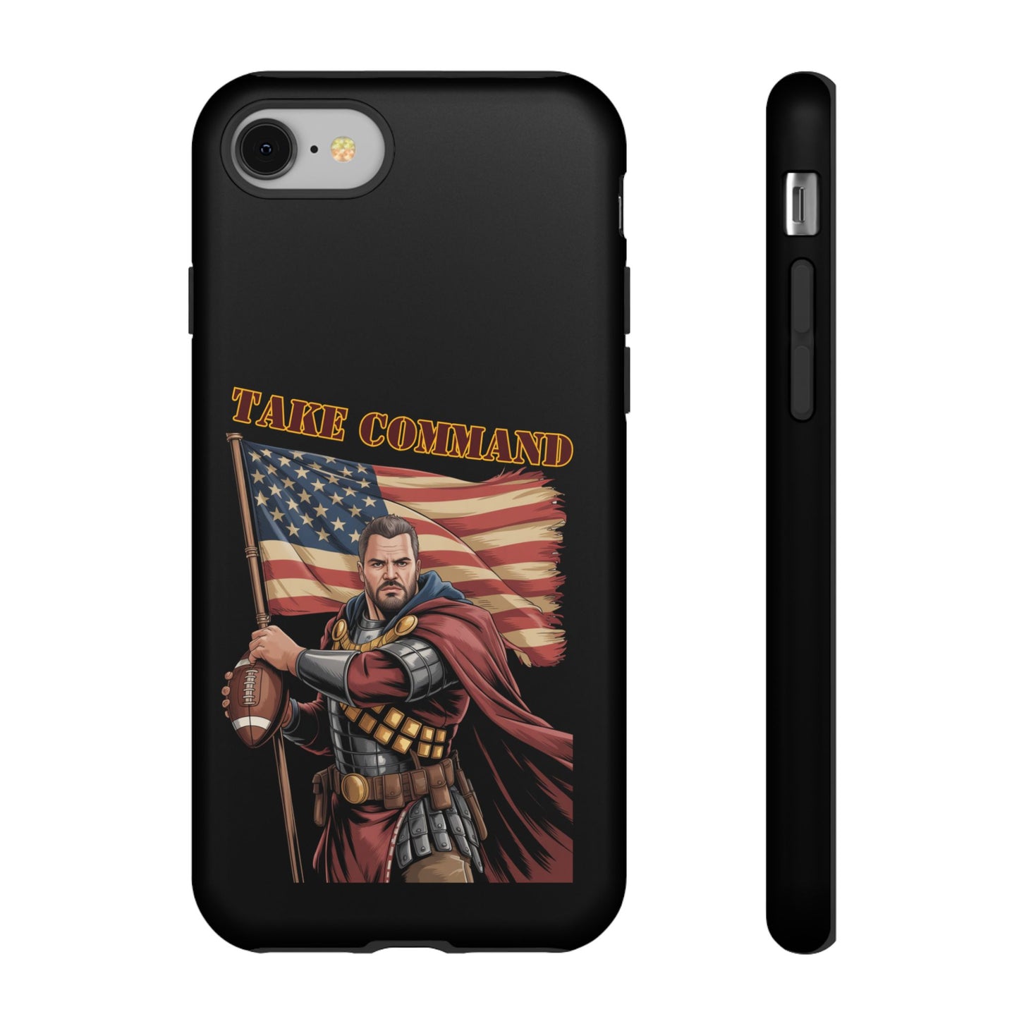 Phone Case Commanders
