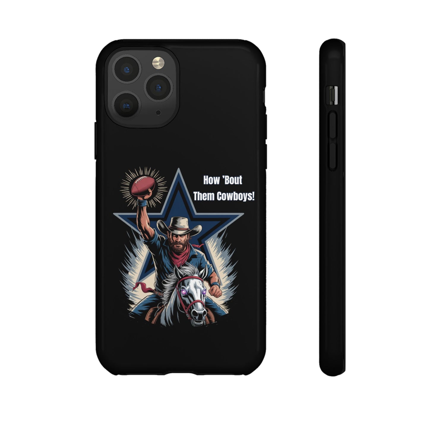 Phone Case Cowboys