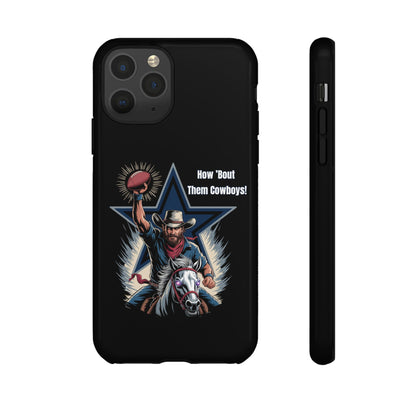 Phone Case Cowboys