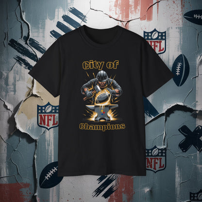 Pittsburgh Steelers Icon Tee