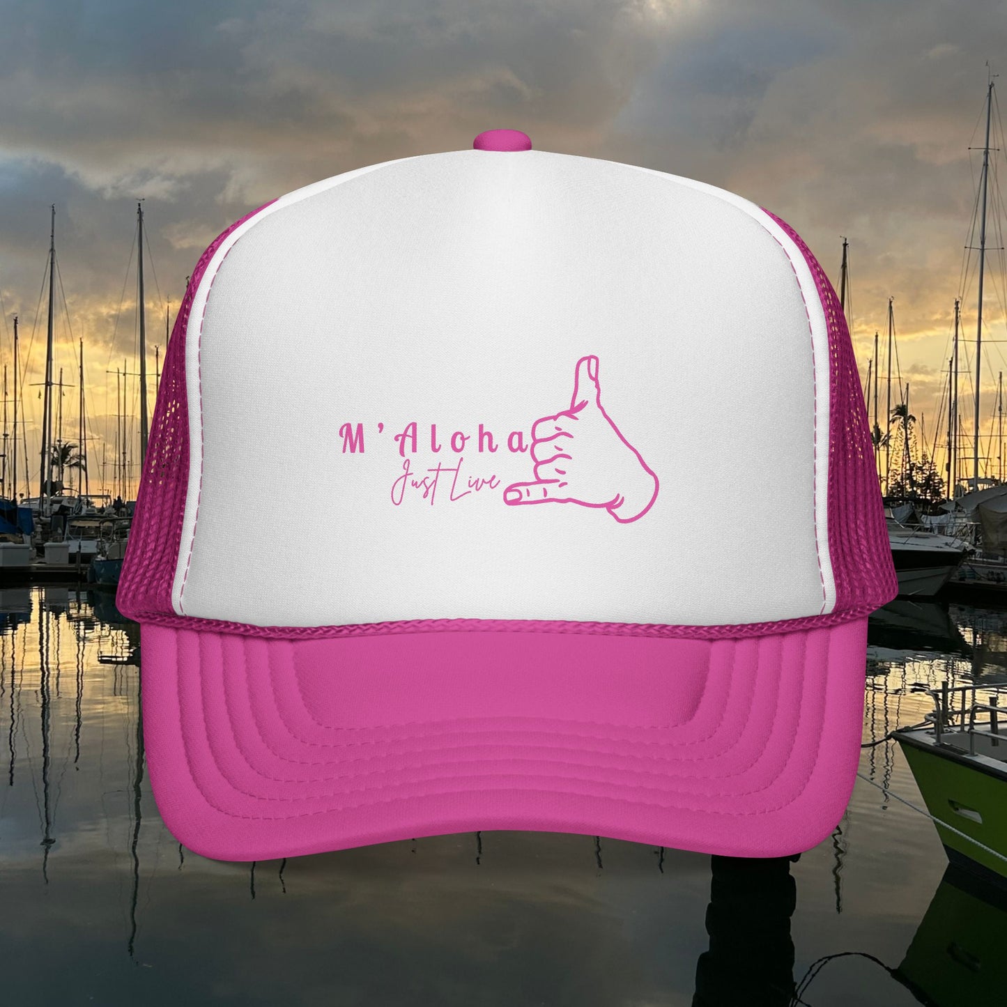 Shaka - Trucker Caps
