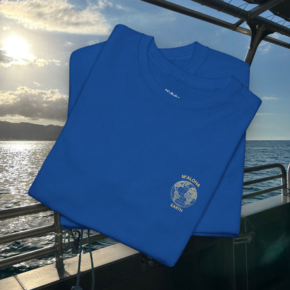 M'Aloha Earth - Compass Men's T-Shirt