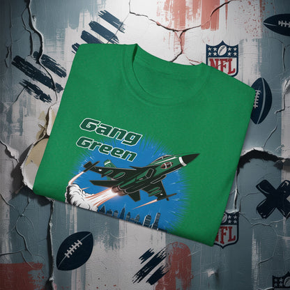 New York Jets Icon Tee