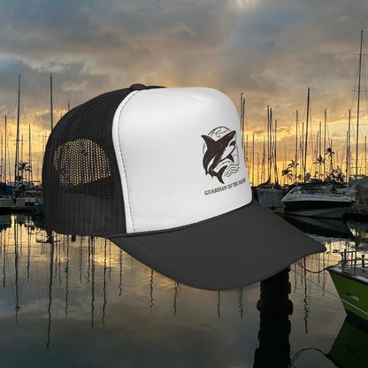 Shark Trucker Cap