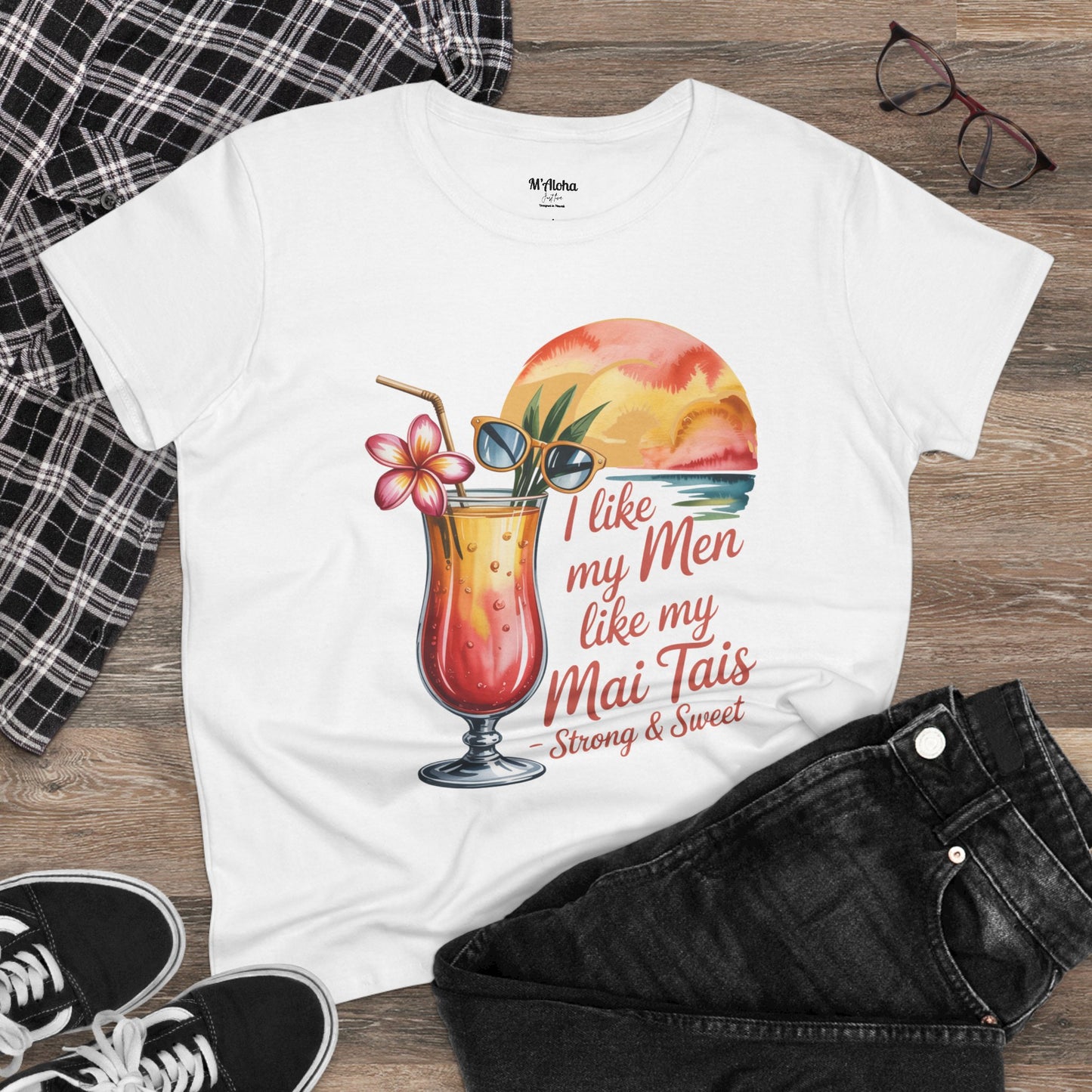 Mai Tais Women's Tee