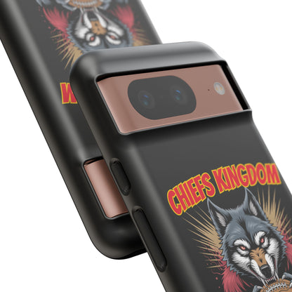 Phone Case Chiefs
