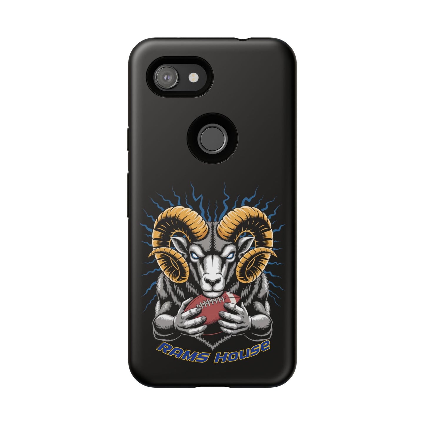 Phone Case Rams