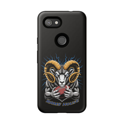 Phone Case Rams