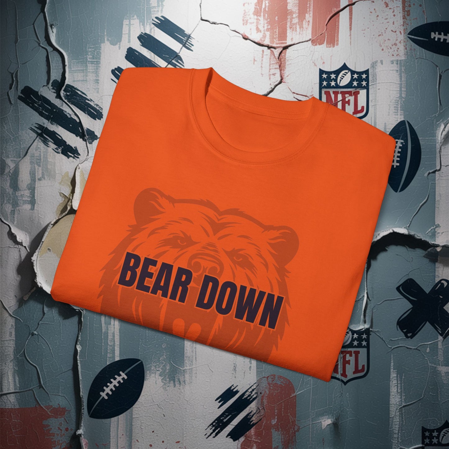 Chicago Bears Legacy Tee