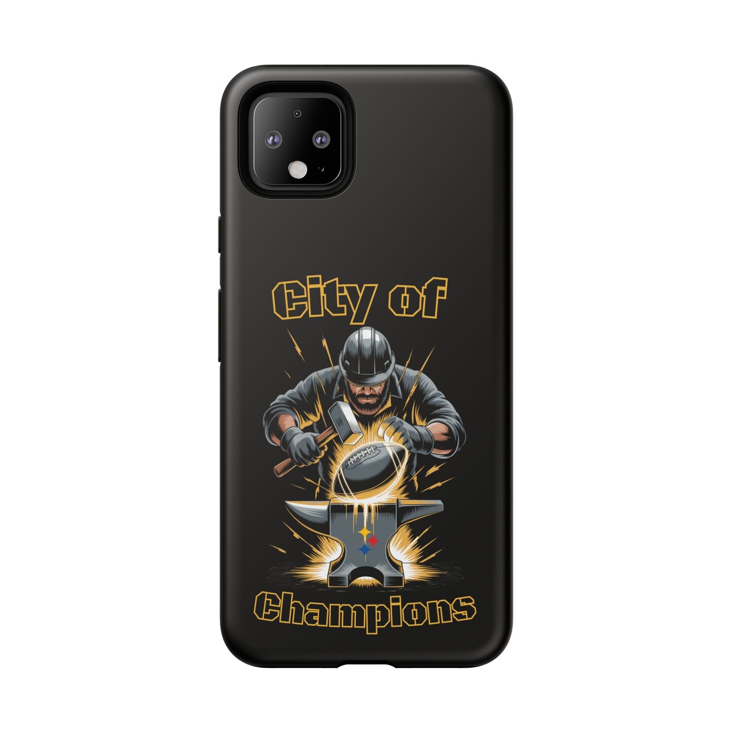 Phone Case Steelers