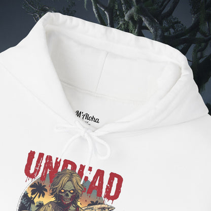 Undead Rockstar Hoodie