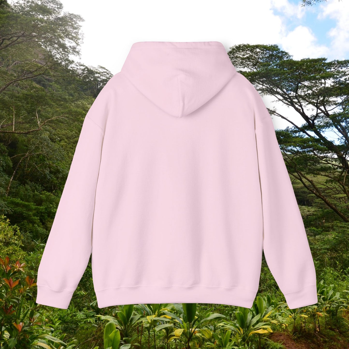 Back to the Island - Unisex Hoodie