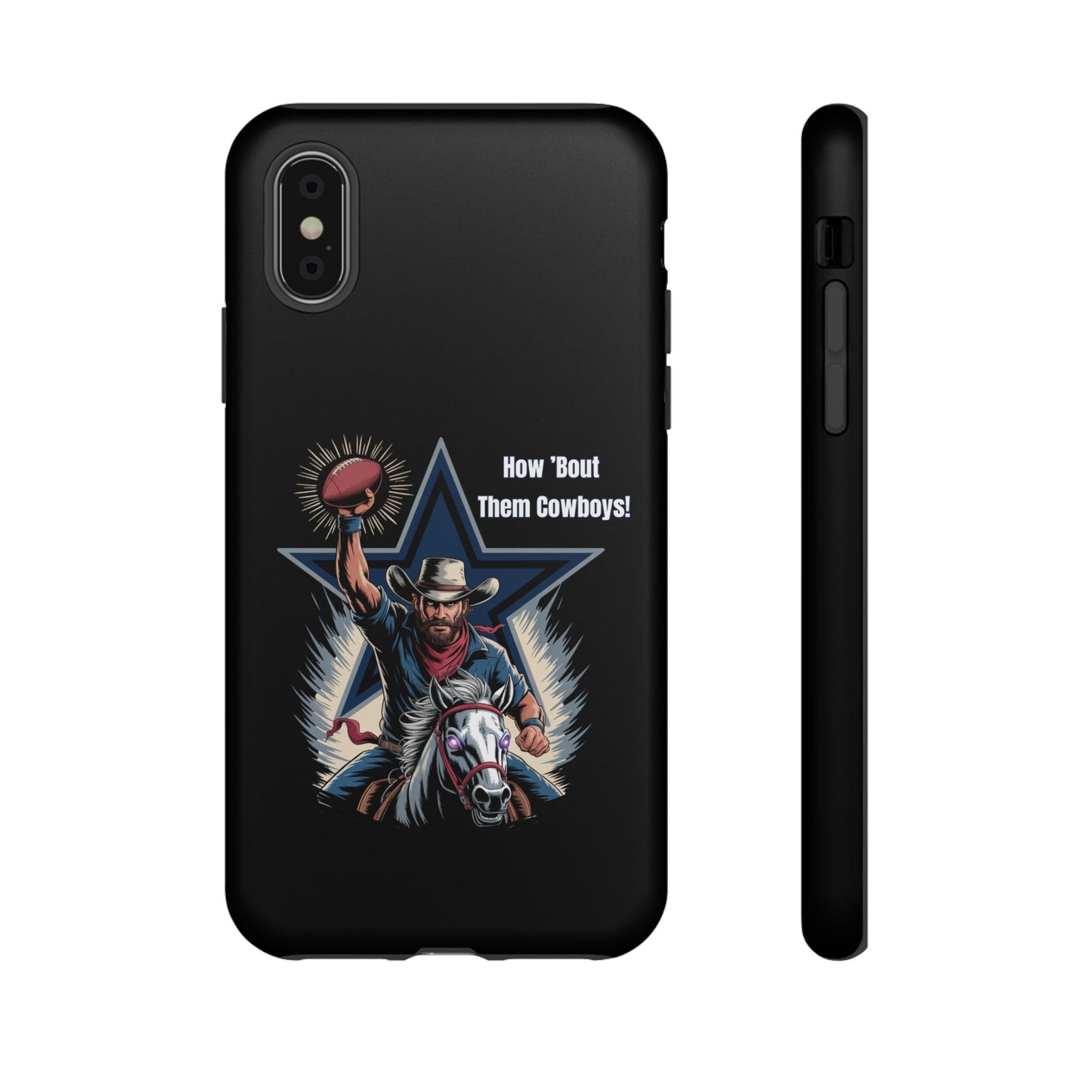 Phone Case Cowboys