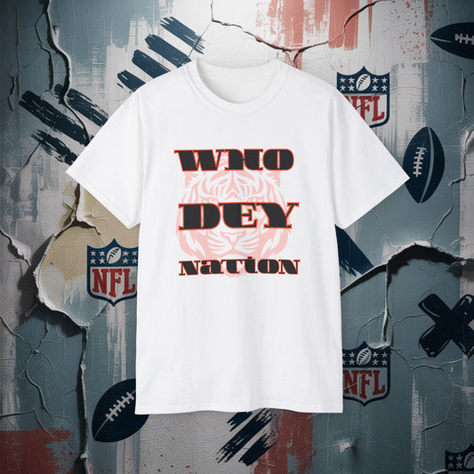 Cincinnati Bengals Statement Tee