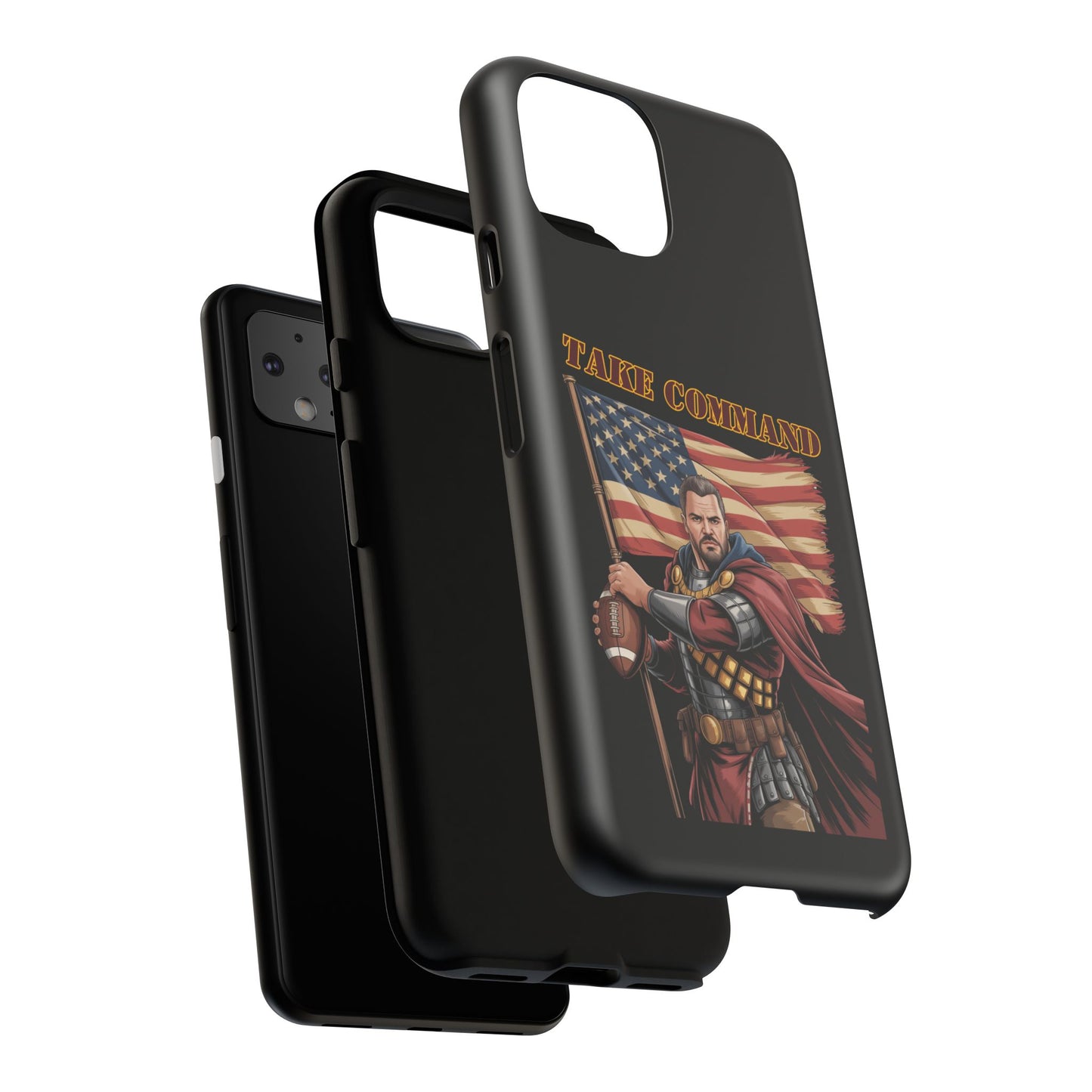 Phone Case Commanders