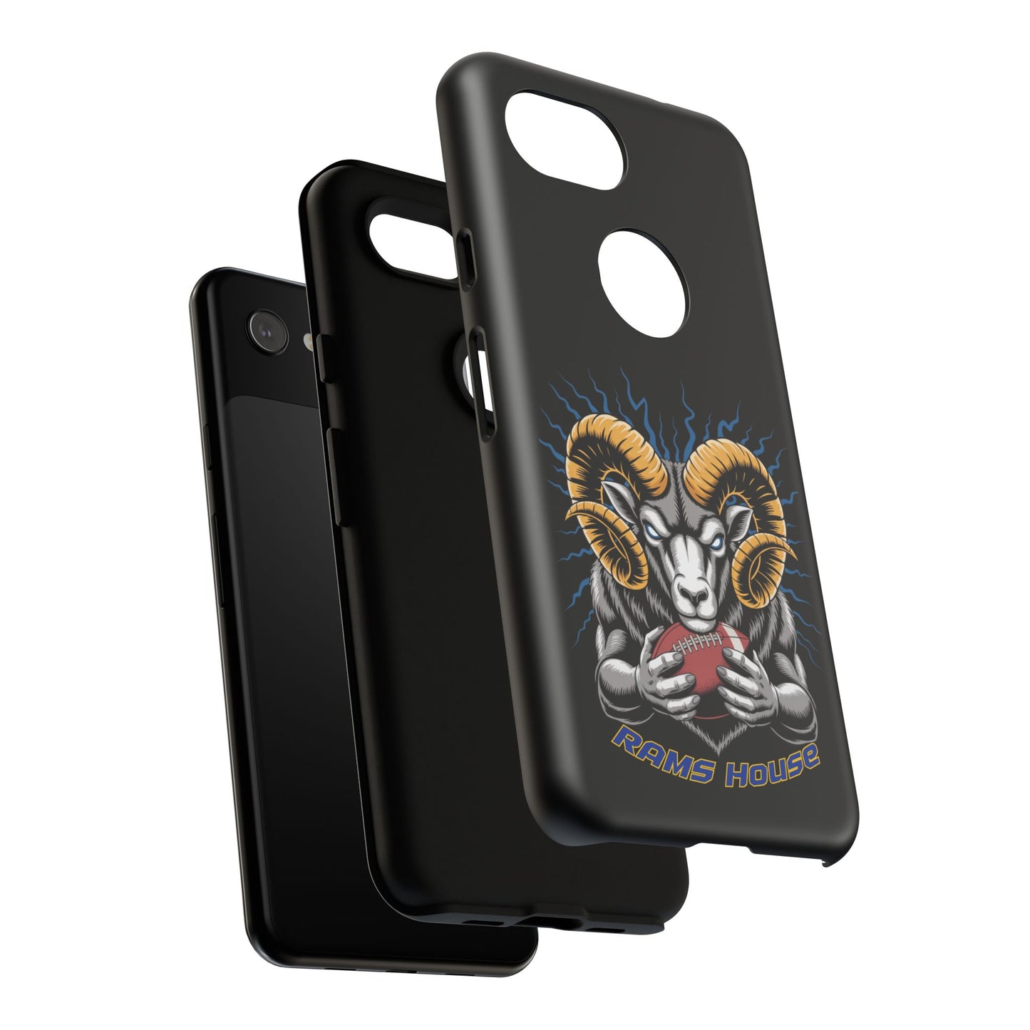 Phone Case Rams