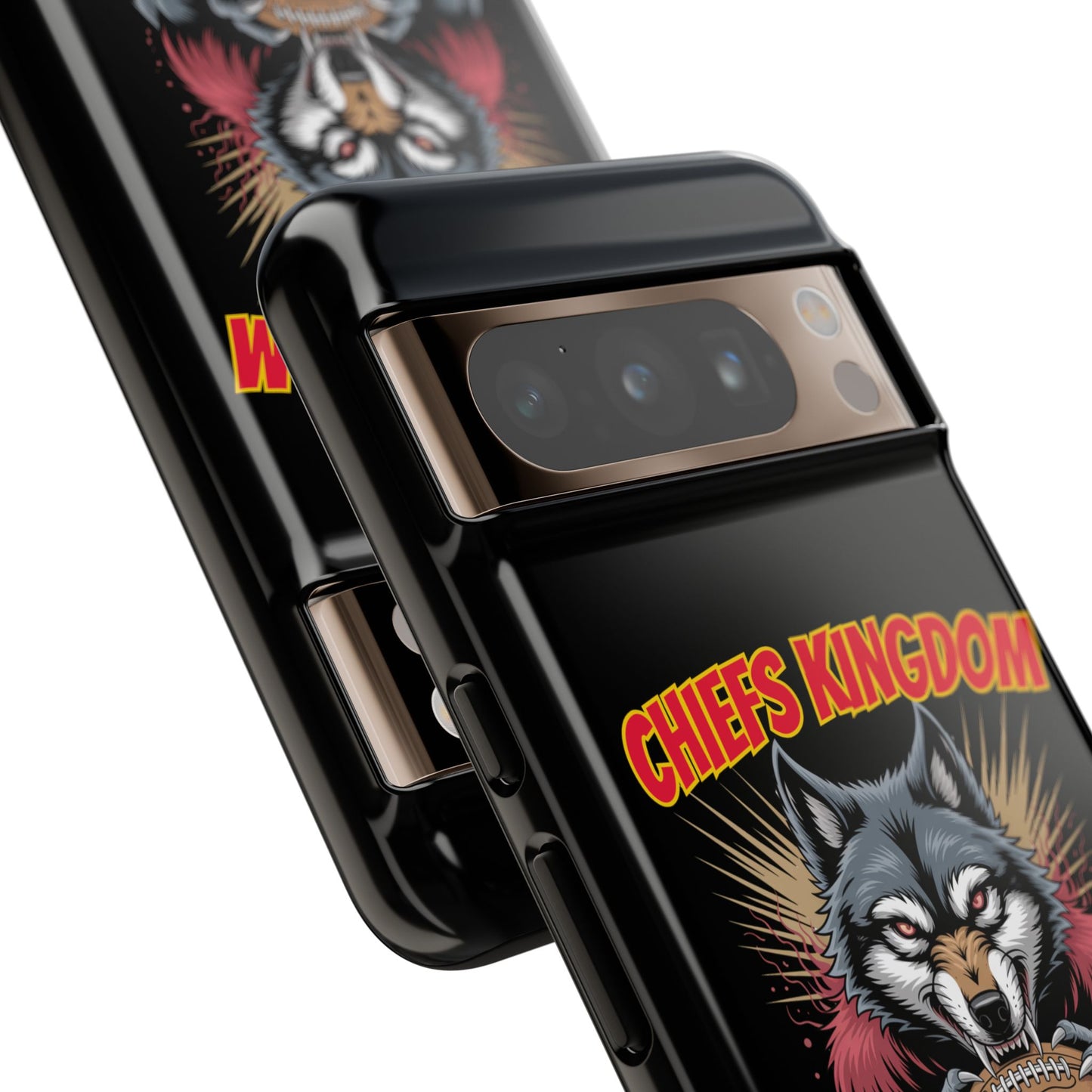 Phone Case Chiefs