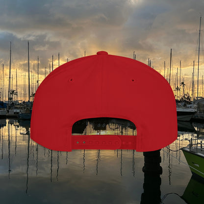 Black Shark M'Aloha Snapback Cap