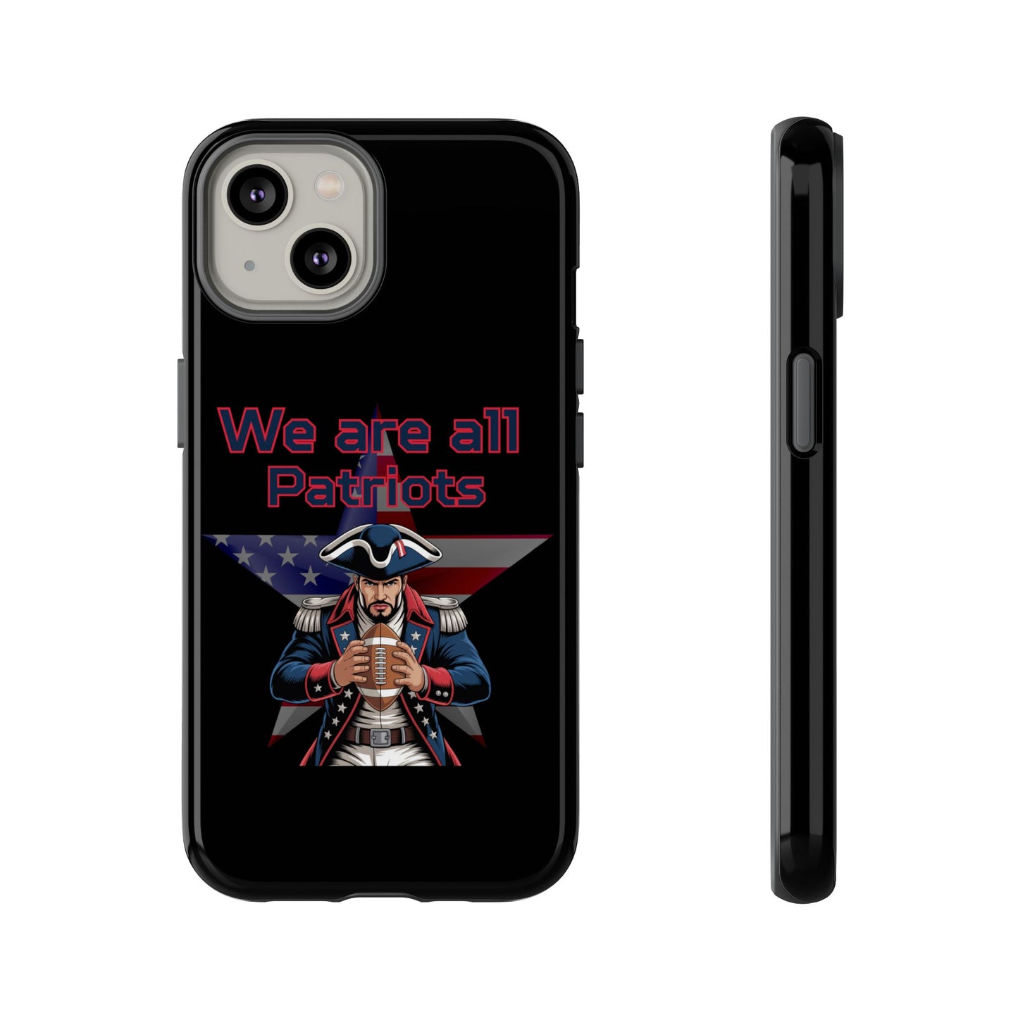 Phone Case Patriots
